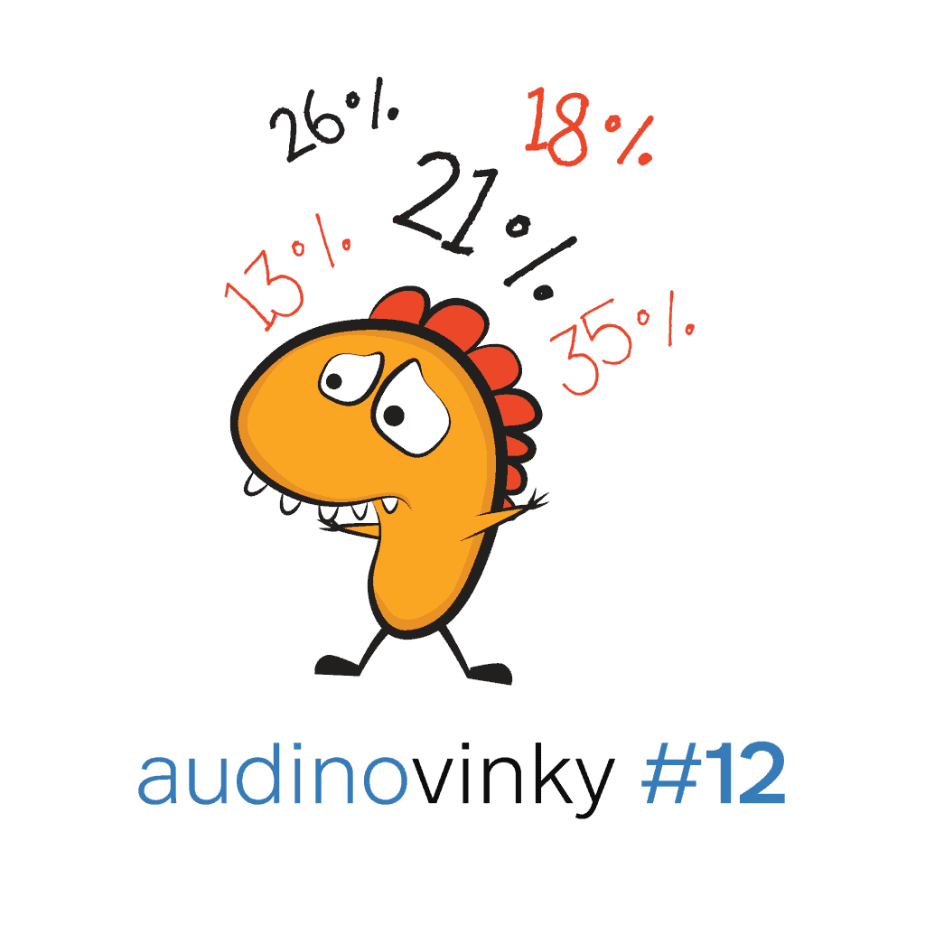 Audinovinky #12