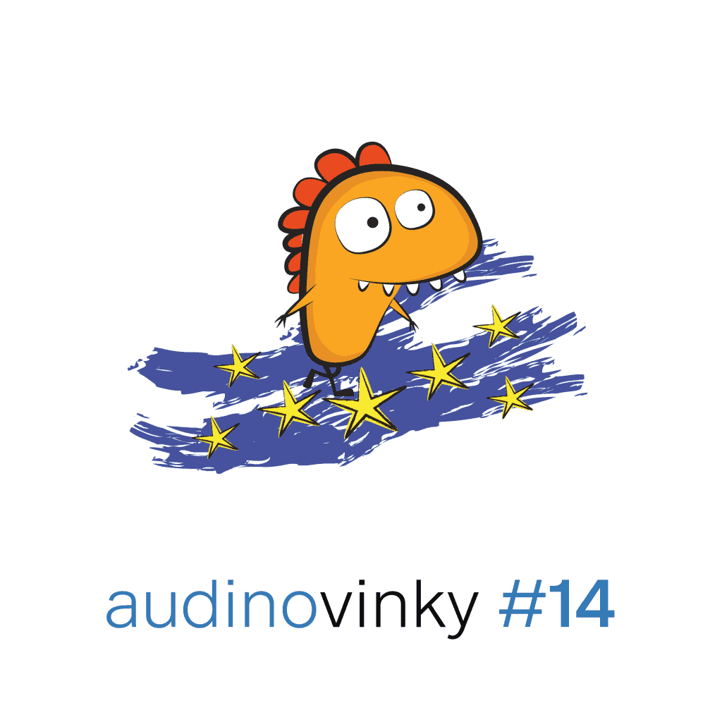 Audinovinky #14