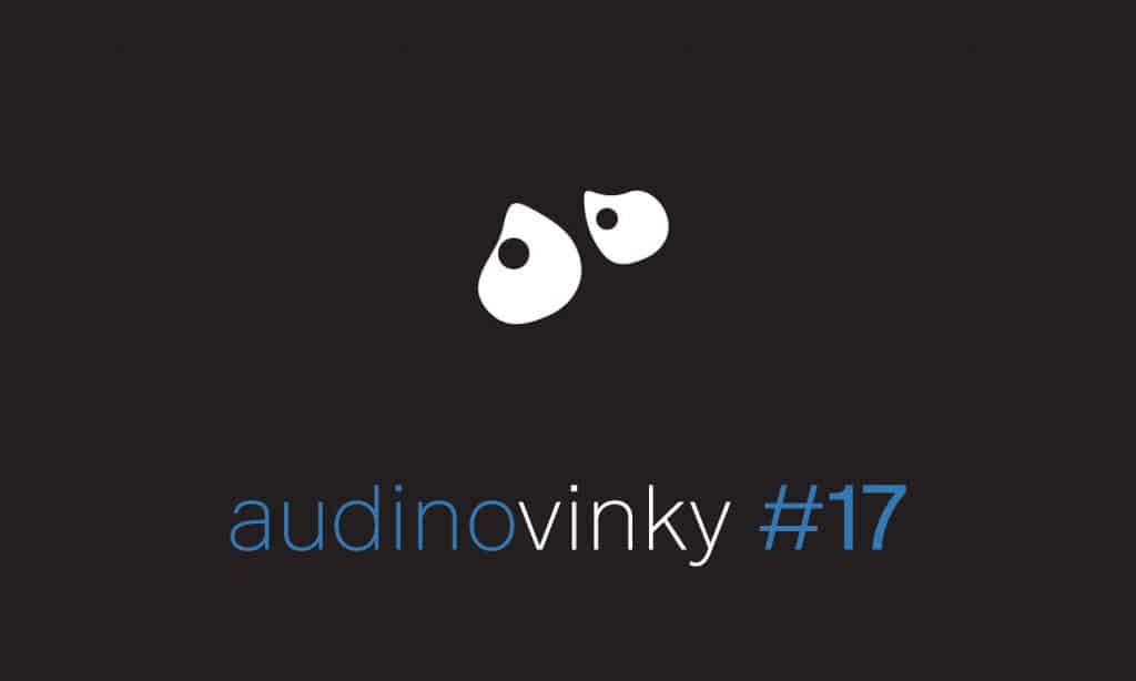 Audinovinky #17