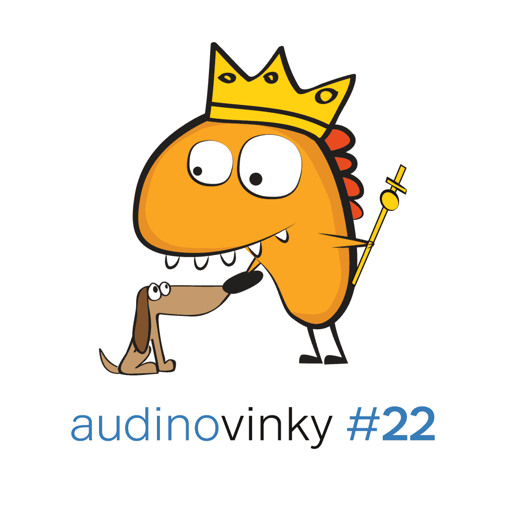 Audinovinky #22