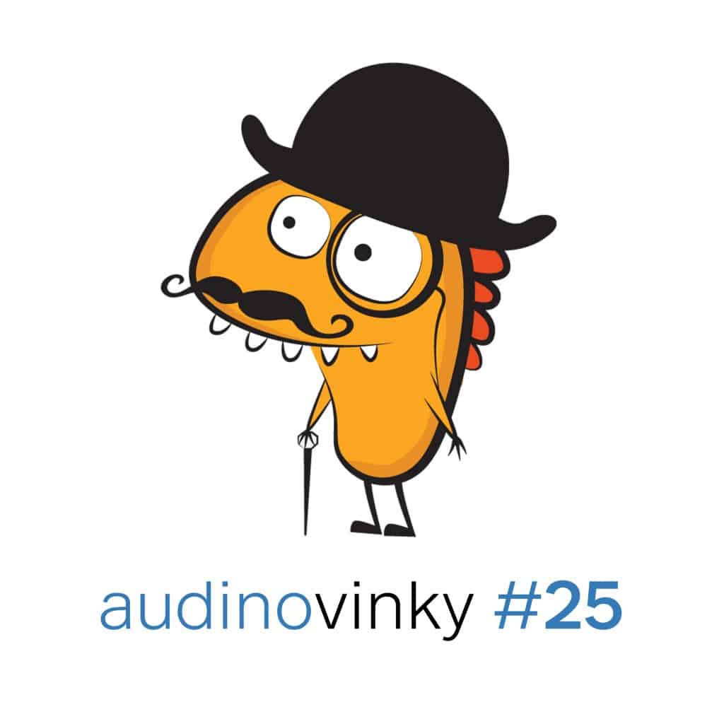 Audinovinky #25