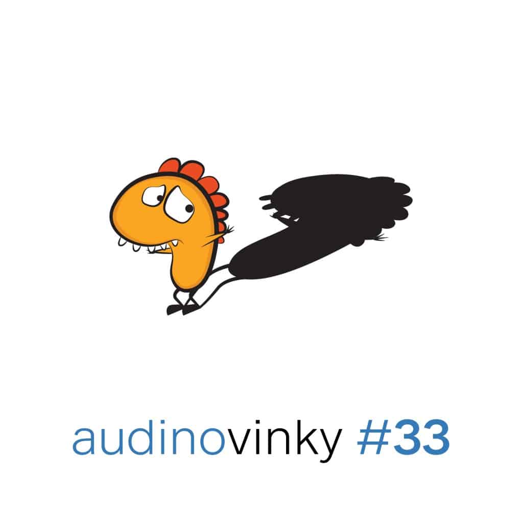Audinovinky #33