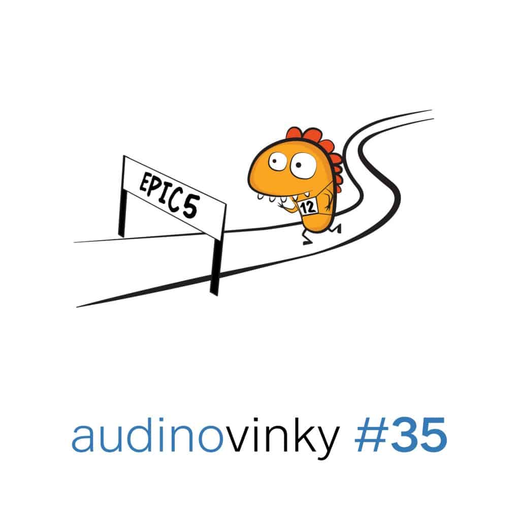 Audinovinky #35