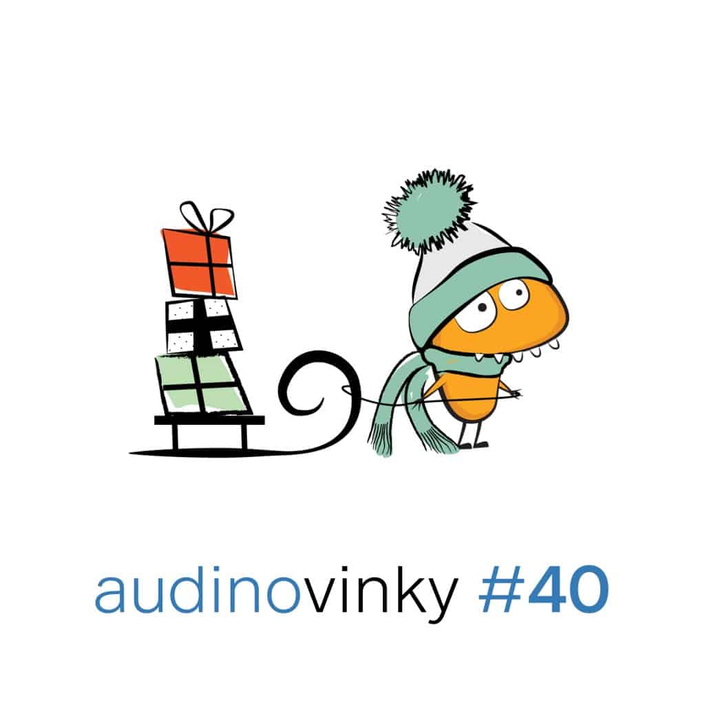 Audinovinky #40
