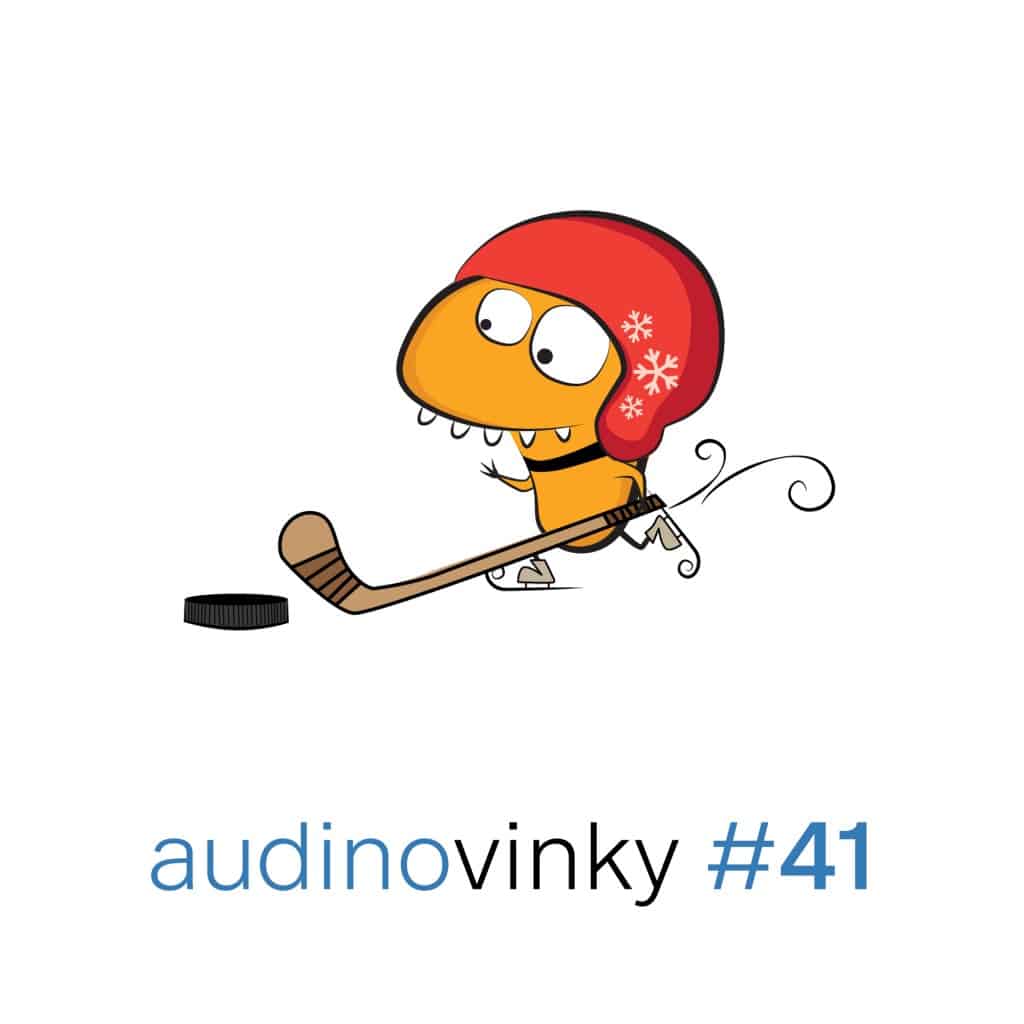 Audinovinky #41
