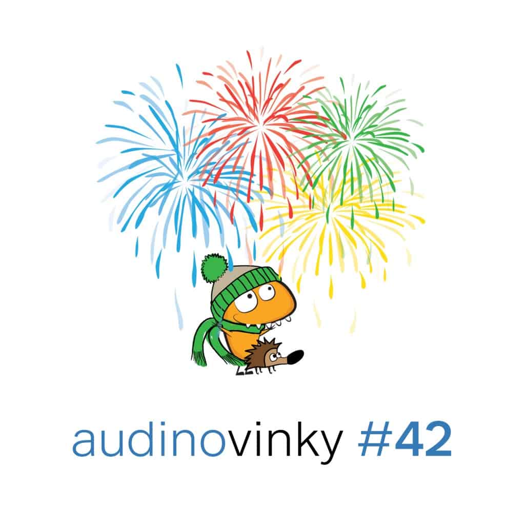 Audinovinky #42