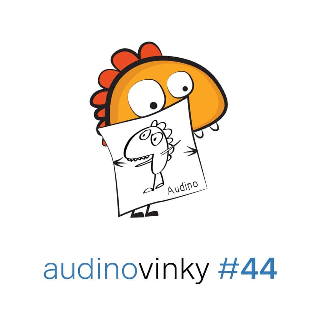 Audinovinky #44