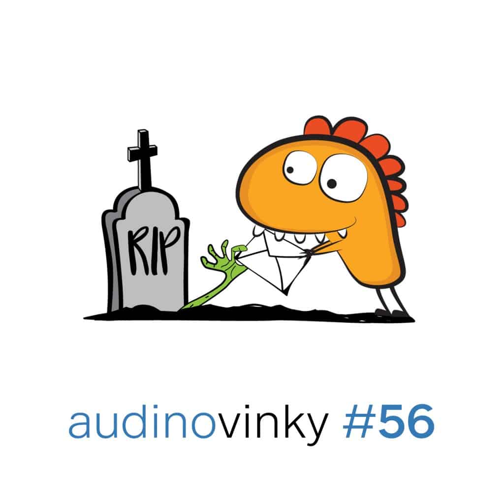 Audinovinky #56